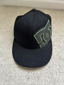 DC Shoes Flex Fit Hat L/XL - Picture 1 of 6