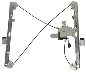 19251355 AC Delco Window Regulator & Motor Front Driver Left for Chevy Avalanche - Picture 1 of 4