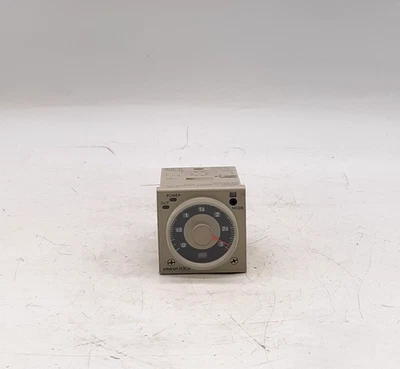 Omron H3CR-A8 Solid-State Timer AC24-48/DC12-48 - Image 1 of 4