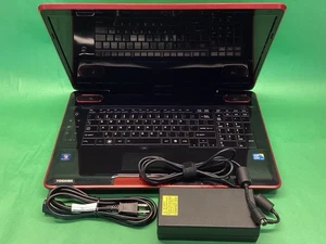 Portátil Toshiba QOSMIO X500-S1801 18,4" i7 1,60 GHz 4 GB RAM - ENCENDIDO - SIN PROBAR - Imagen 1 de 13