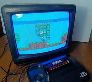 Bush 14” CRT TV TELEVISION Retro Gaming TESTED + WARRANTY + FREE UK DELIVERY - Picture 1 of 14