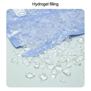 Cooling Hydrogel with Foldable Design Perfectly Suited for Travel Needs - Afbeelding 1 van 26
