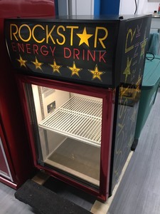 Energy Drink Fridges Products For Sale Ebay