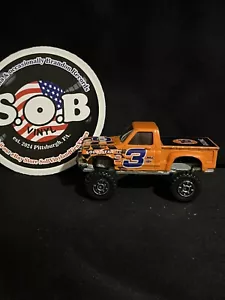 Hot Wheels 1986 Unocal 76 Racing Pick Up Truck Orange Diecast EX Condition - Picture 1 of 7