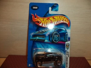 Hot Wheels Hummer H3T 2004 primeras ediciones #60 de 100 ruedas CR5SP - Imagen 1 de 4