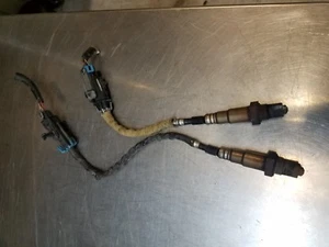 OEM CADILLAC SRX 07 08 09 3.6 O2 OXYGEN SENSORS LEFT SIDE DRIVER SIDE SET 4P - Picture 1 of 7