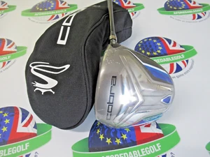 new cobra fly xl 10.5 degree driver fly xl graphite shaft regular flex - Picture 1 of 6