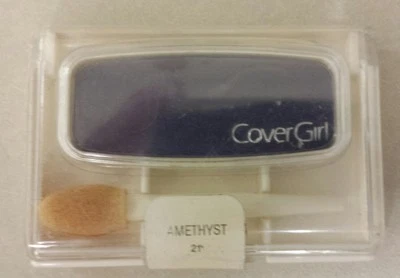 Vintage Covergirl Eye Shadow! Pro Colors! Amethyst! Unique old hard to find Item - Image 1 of 3