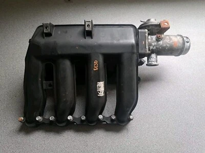 BMW 1 3 5 Series E87 E90 E60 2.0d M47 Colector de entrada de aire OEM 7787318 8e3d Foto 1 de 4