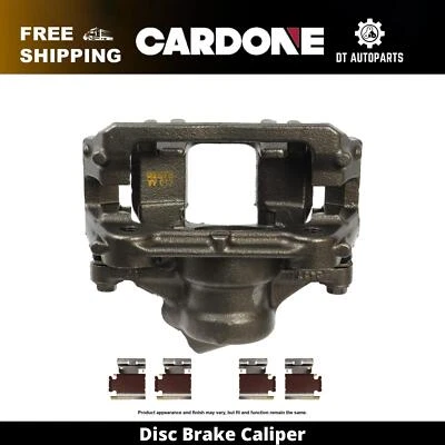 Pinza de freno de disco trasera derecha cardone para Mercedes-Benz Sprinter 2500 2010-2018 Foto 1 de 4