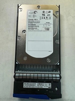 SEAGATE 9X4066-180 ST31468554SS 146GB 15K RPM Cache 8MB 3 Gb/s SAS 3.5" HDD - Image 1 of 4