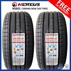 2x New 245 40 18 Nereus Ns916 97w Xl 245/40r18 2454018 *c/b Rated* (2 Tyres)