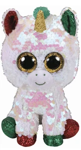 TY Flippables STARDUST The Unicorn New with Tags - Picture 1 of 2