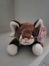 1997  Alt Release "Pounce The Cat" Ty Original Beanie Baby 