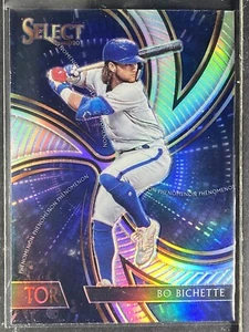 Bichette, Bo - 2020 Select - Phenomenon - Silver Halo - Picture 1 of 1
