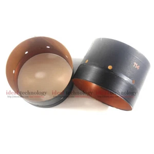 2pcs Hiqh Quality 114mm Voice coil Round wire 8 Ohm Fiber Glass For Loudspeaker - Picture 1 of 6