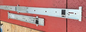 Schroff Kit de rails X0001162 / X0001161 pour armoire serveur - Photo 1/10