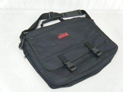 Coca Cola Corporate Laptop Organization Bag - Image 1 of 4