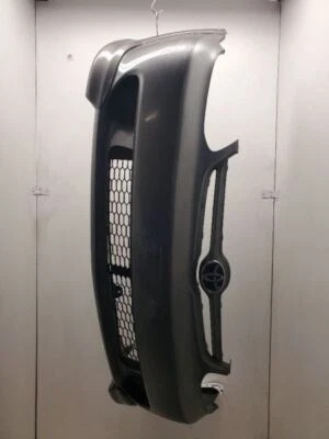 Toyota Echo, Front Bumper Cover With Spoilers Complete, 03-05, Gray, 52119-52240 Foto 1 de 4