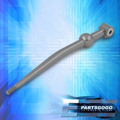 For Civic CRX EF EG EK / Integra DA DC JDM Single Bend Short Throw Shifter Gray - Image 1 of 3