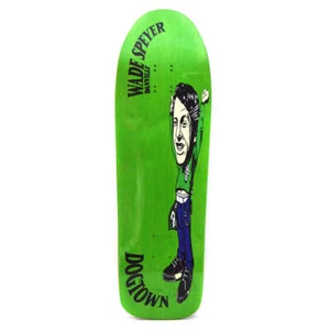 Mazzo di ristampe Dogtown Wade Speyer Victory anni 90 - 9,75" x 31,375" - Foto 1 di 1