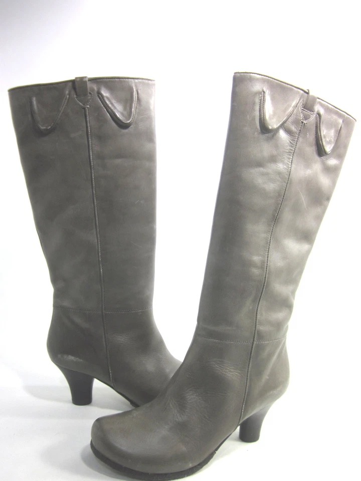 BOTA BIVIEL FEMININA BV2697 PANTURRILHA MÉDIA, MALAGA MIST, EUA TAMANHO 8, EUR 38, MÉDIA - Imagem 1 de 1