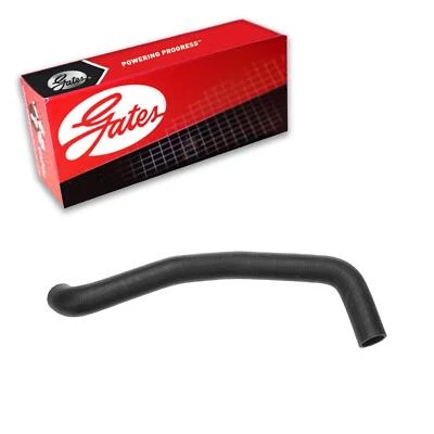Manguera de refrigerante de radiador Gates superior para Oldsmobile Jetstar 88 1965-1966 Foto 1 de 3