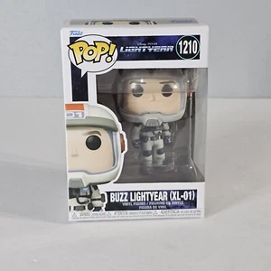 Funko Pop! Vinyl: Pixar - Buzz Lightyear (XL-01) #1210 - Picture 1 of 8
