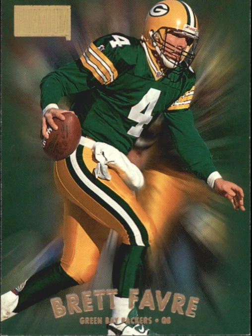 1997 Skybox Premium Football "Main Set" Base Cards - Image 1 of 1