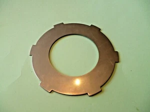PLACA DE EMBRAGUE BSA BANTAM D1 D3 D5 D7 D10 D14 B175 LISA 90-0037 HECHA EN EL REINO UNIDO - Imagen 1 de 1