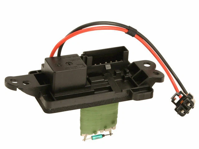 Blower Motor Resistor fits Chevy Silverado 1500 HD 2003, 2005-2006 37XBTR - Image 1 of 1