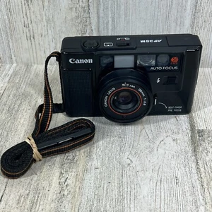 VTG Canon AF35M 35mm Camera 38mm 1:2.8 - Untested/ Parts or Repair - Picture 1 of 8