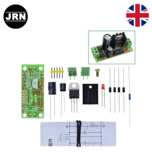 LM7805 L7805 DIY Voltage Regulator Kit 5V 1A UK - Picture 1 of 3