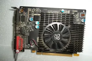 XFX Radeon HD 6670 PCIe Graphics Video Card 1GB DDR3 DVI VGA HDMI HD-667X-ZHF3 - Picture 1 of 9