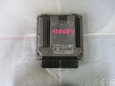 VOLKSWAGEN TIGUAN BOSCH 2018-2019 CONTROL DEL MOTOR 06L 907 309 06L907309 Foto 1 de 4