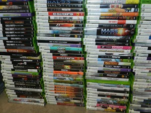 Microsoft Xbox 360 Video Games for Sale - eBay