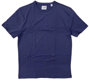Cuts Clothing Men's T-Shirt Friday Projects Straight Hem Classic Fit PYCA Tee - Picture 1 of 3