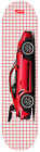 Car Art 992 Deskorolka Deck 7-warstwowy kanadyjski hard rock klon gt3rs czerwony gt3 v3