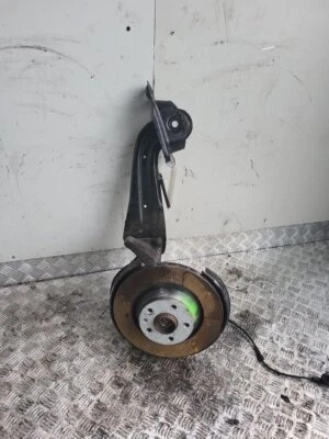 Audi Tt Quattro MK2 Coupe 3 Door 2006-2014 3189 Hub With Abs rear N/S K98 - Image 1 of 4