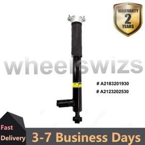 Stoßdämpfer Federbein ADS hinten links passend für Mercedes E-Klasse W212 S212 CLS C218 E 350 - Bild 1 von 6