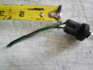1989 FORD PROBE SIDE MARKER LIGHT SOCKET for 2SM 936 246R or 936 246L USED OEM - Picture 1 of 18