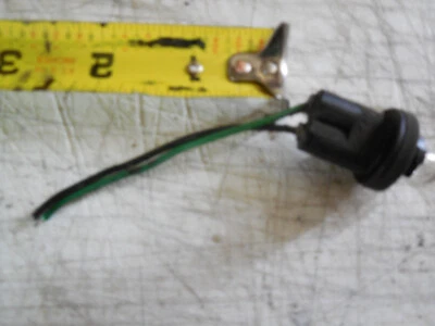 Ford Probe 1989 marcador lateral toma de luz para 2SM 936 246R o 936 246L usado OEM Foto 1 de 4