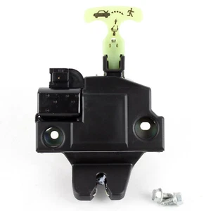 Trunk Latch for Subaru Legacy 2010 - 2014 Keyless Lid Lock Actuator 57530AJ00A - Picture 1 of 3