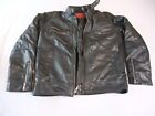 Vintage Arizona Women’s Leather Coat Jacket size 8 Small