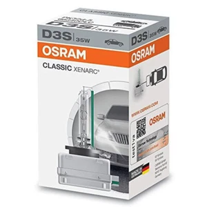 LAMPADA OSRAM XENARC ORIGINALE D3S FARI ALLO XENO 66340 HBI BIXENON - Foto 1 di 1