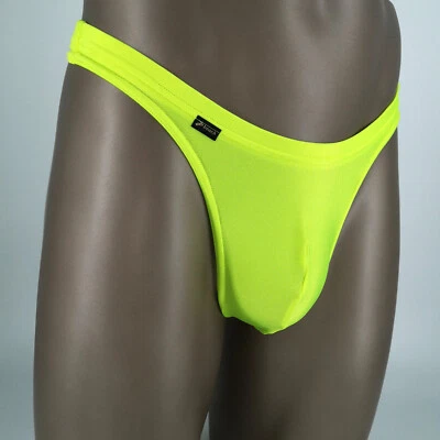 JP-beach Herren Rio Tanga Slip String Badetanga Badehose 2/3 Po XS - XXL - Bild 1 von 4