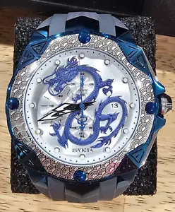 Invicta Subaqua Model 29043 Men's Watch Quartz 51mm Stainless Steel Pre-owned - Picture 1 of 8