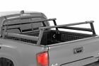 Rough Country Bed Rack Half Rack Aluminum For Toyota Tacoma 2005-2023 73115