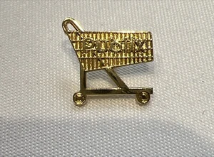 Publix pin Publix memorabilia Publix collectible Publix pins Golden cart - Picture 1 of 5