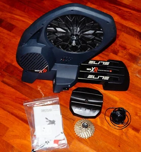 Elite Direto XRr-T mit Shimano 105 11-fach und Frellauf SRAM 12-fach - Bild 1 von 4